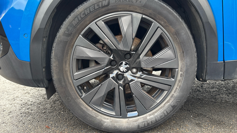 Peugeot 2008 100kW GT 50kWh 5dr Auto Electric Estate